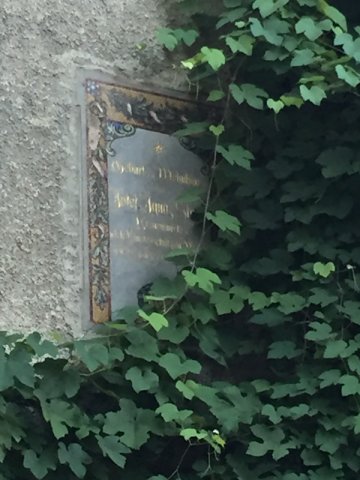 Auf den Spuren von Straub